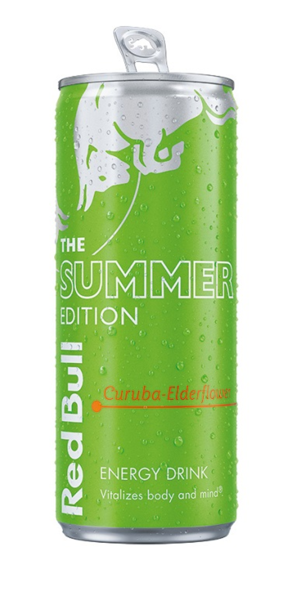 REDBULL SUMMER EDITION CURUBA ELDER FLOWER 250ML